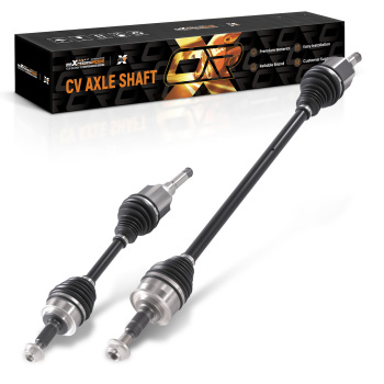 Automatic CV Half Axle Shaft compatible for Chevrolet Cruze 1.4L 2016-2019 Front Left Right