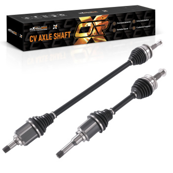 Automatic CV Half Axle Shaft compatible for Chevrolet Cruze 1.4L 2016-2019 Front Left Right
