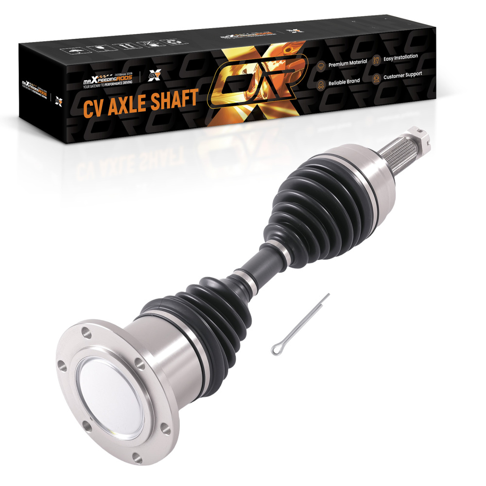 CV Axle Shaft Assembly compatible for Ford F-150 97-03 Front Driver or Passenger Side 4WD