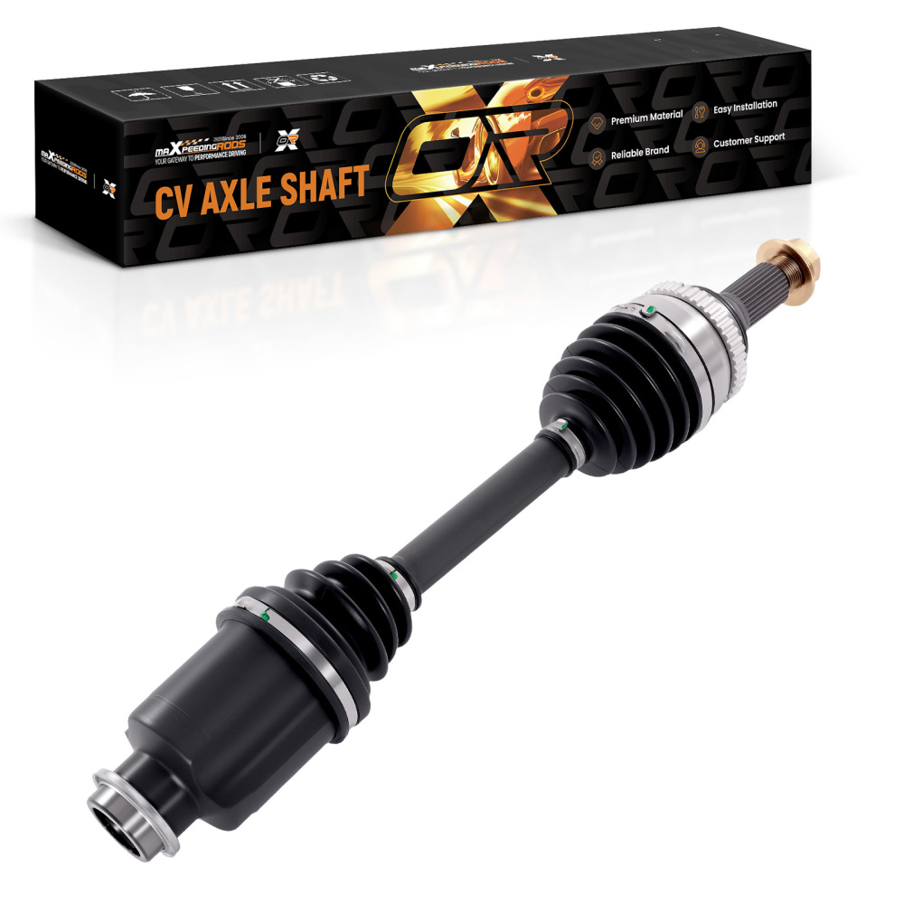 CV Joint Axle Shaft Assembly Front Passenger Right Side New RH compatible for Ford Edge