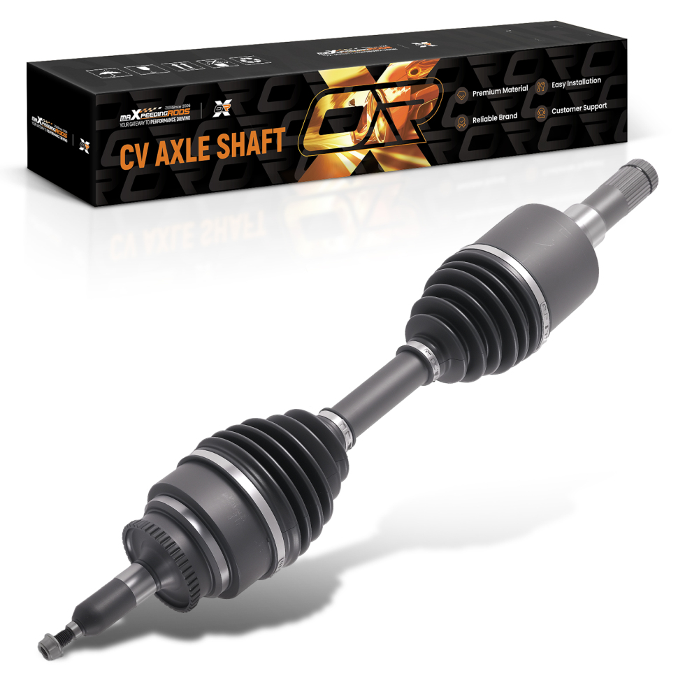 CV Axle Shaft Assembly Front Driver compatible for Ford F-150 Expedition compatible for Lincoln Navigator
