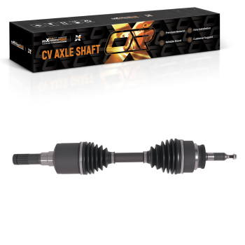 CV Axle Shaft Assembly Front Driver compatible for Ford F-150 Expedition compatible for Lincoln Navigator