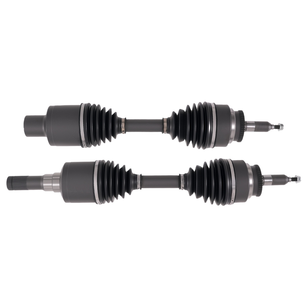 Front Left & Right CV Axle Shafts compatible for Ford F-150 V6 V8 2011 2012 2013 2014