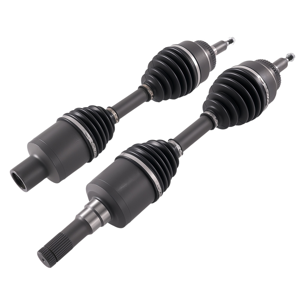 Front Left & Right CV Axle Shafts compatible for Ford F-150 V6 V8 2011 2012 2013 2014