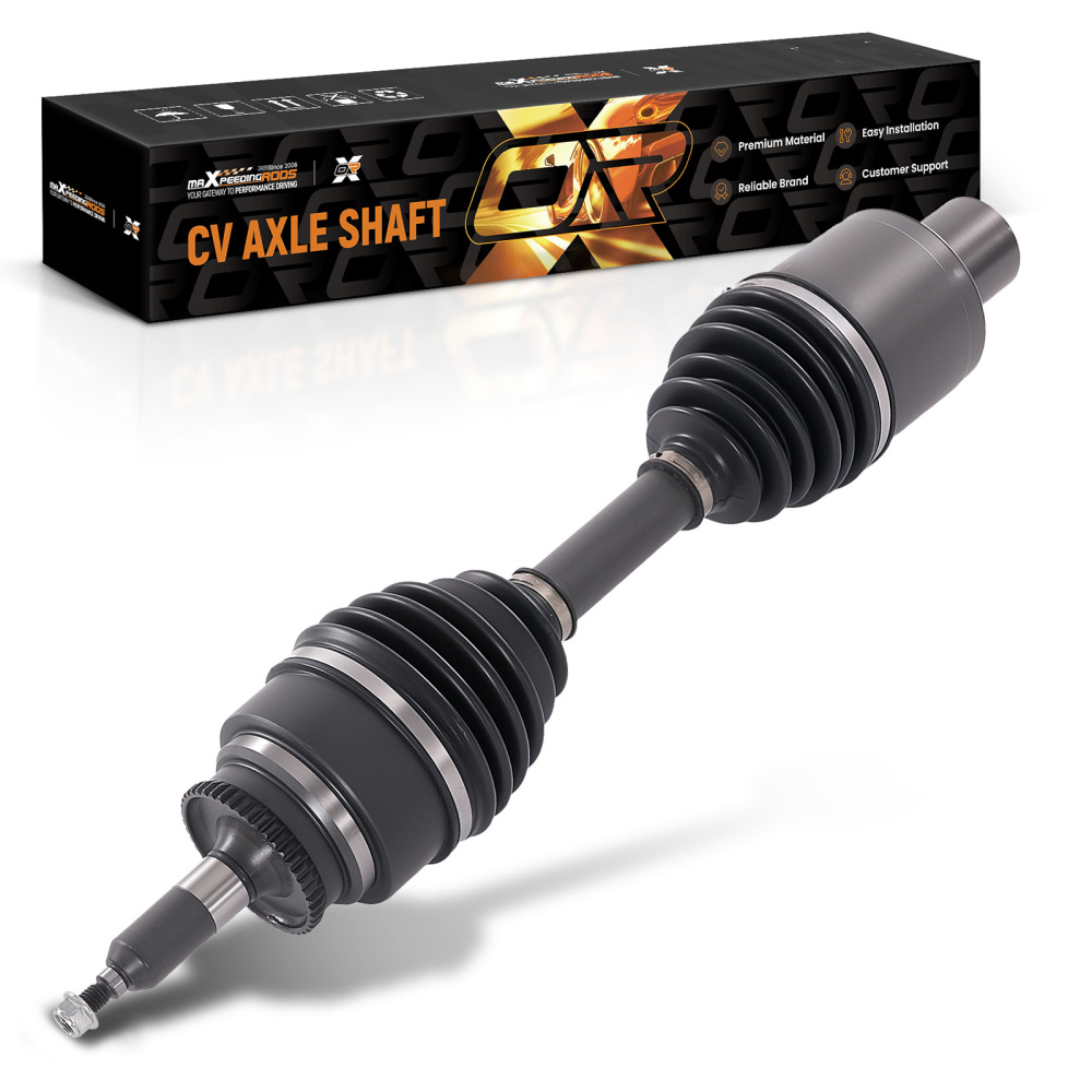 Front Right Passenger Side CV Axle compatible for Ford Expedition F150 Navigator