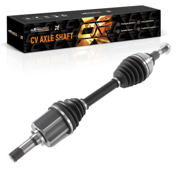 CV Axle Assembly compatible for Ford Edge 2015-2018 compatible for Lincoln MKX 2016-2018 Front Left Driver