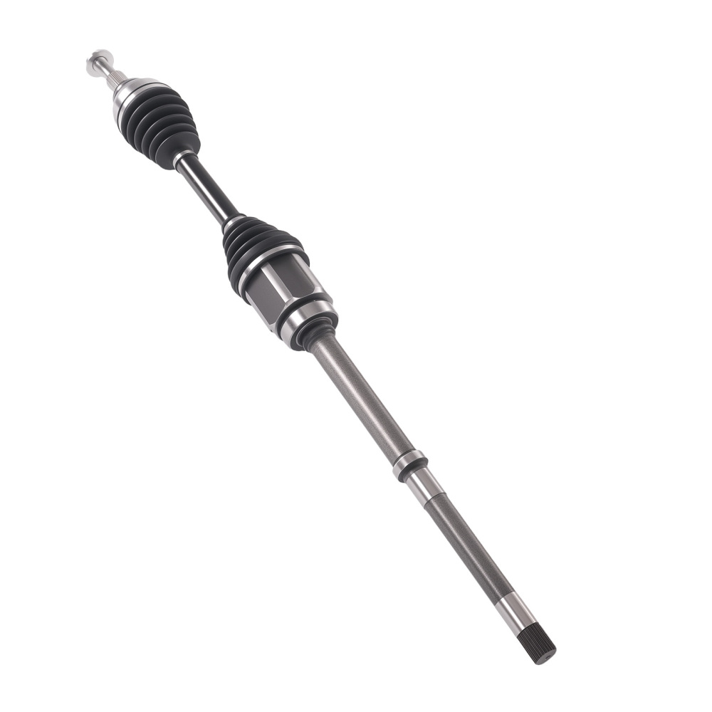 2PCS CV Axles Front AWD compatible for Lincoln MKX 3.7L 2016-2018 compatible for Ford Edge 3.5L 2015-2018