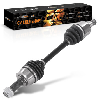 Front Right CV Joint Axle Assembly compatible for Lincoln MKX 3.7L compatible for Ford Edge 3.5L AWD