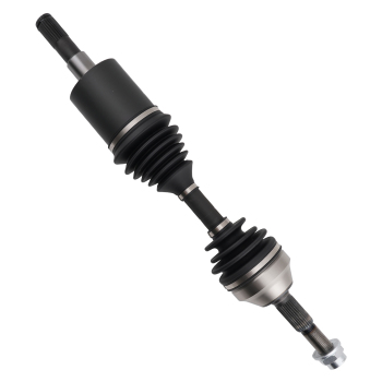 2× Front Left & Right CV Axle Assembly compatible for Jeep Liberty 02-07 3.7L 4WD 5066020AA