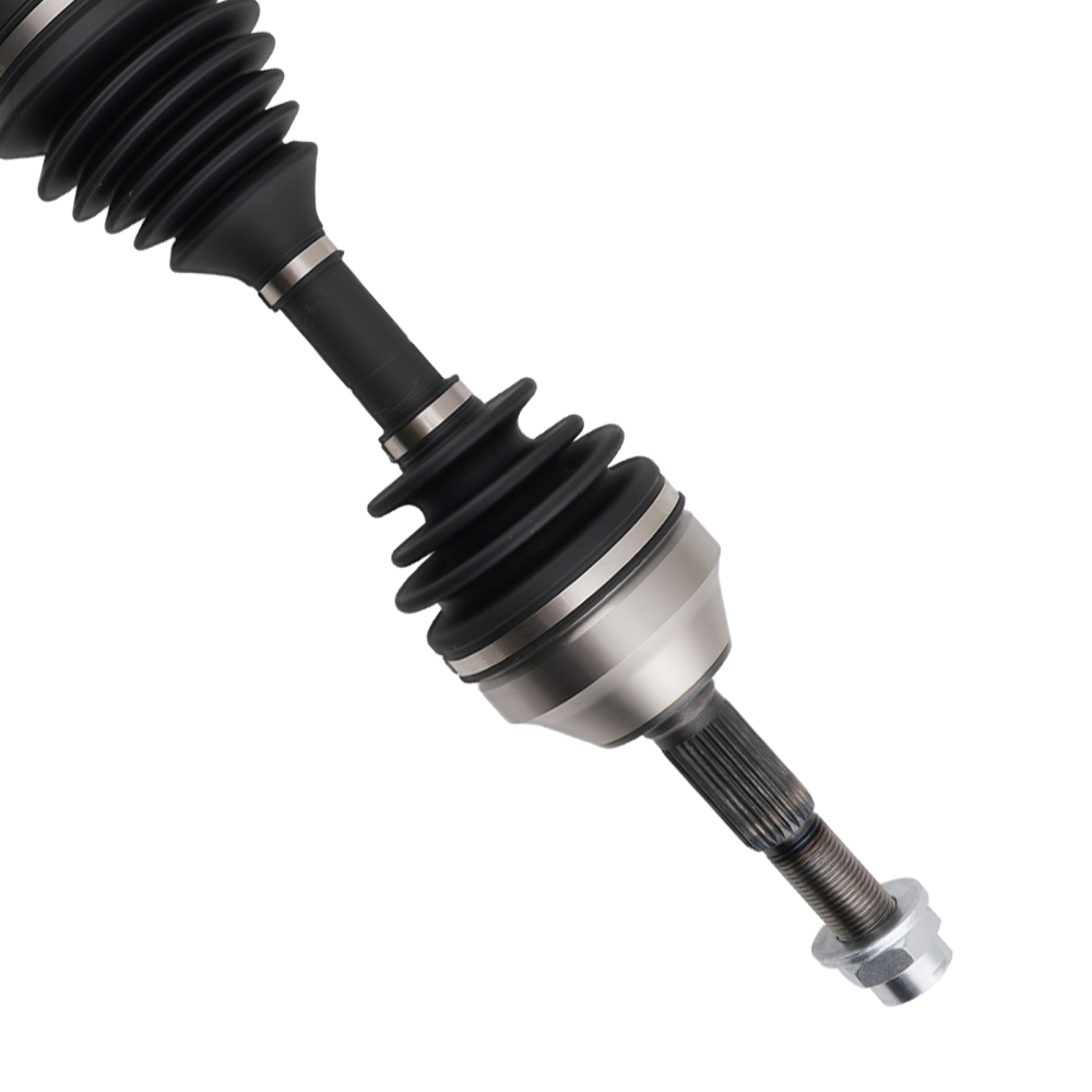 2× Front Left & Right CV Axle Assembly compatible for Jeep Liberty 02-07 3.7L 4WD 5066020AA
