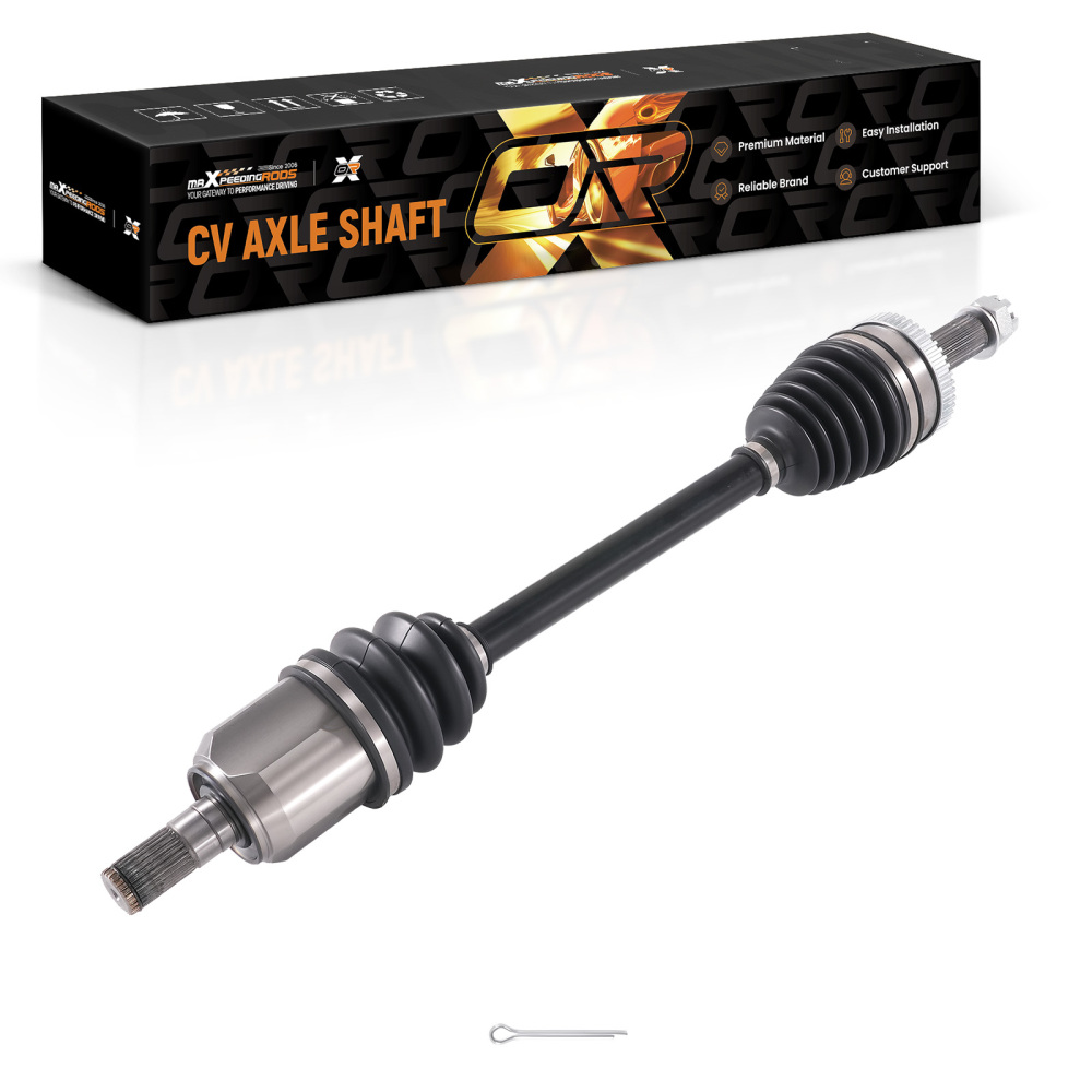 CV Axle Assembly Front Left compatible for Hyundai Tucson 2010-2013 compatible for Kia Sportage 2011-2013