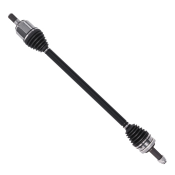 2pcs CV Axles compatible for FWD Compatible for Kia Sportage 2011-2013 2.4L Front LeftRight Automatic