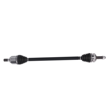 2pcs CV Axles compatible for FWD Compatible for Kia Sportage 2011-2013 2.4L Front LeftRight Automatic