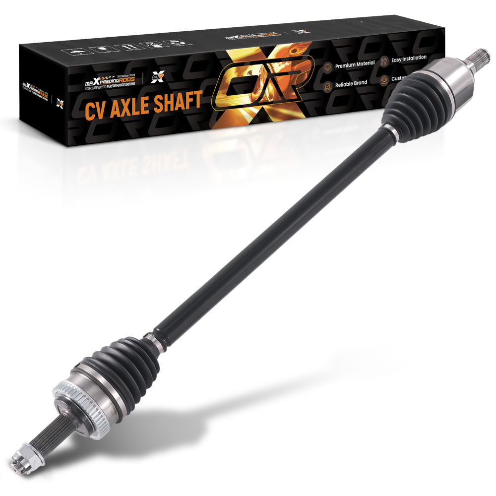Front Right compatible for FWD CV Axle Shaft Assembly compatible for Hyundai Tucson compatible for Kia Sportage 2011-2013