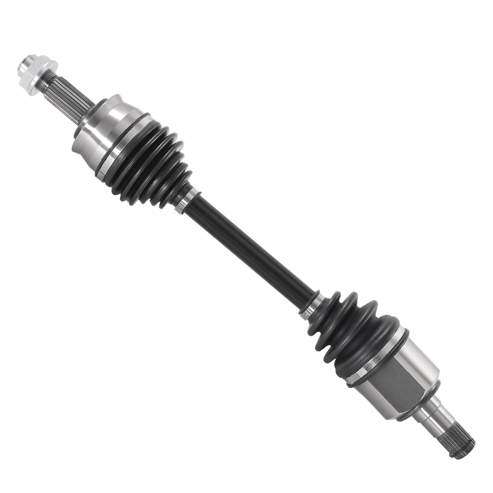 Front Left CV Axle Shaft Assembly Driver Side compatible for Fiat 500 2012-2016