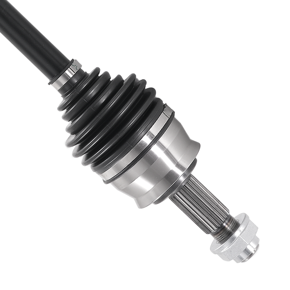 Front Left CV Axle Shaft Assembly Driver Side compatible for Fiat 500 2012-2016