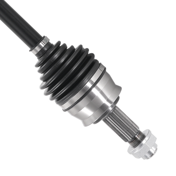 Front Left CV Axle Shaft Assembly Driver Side compatible for Fiat 500 2012-2016