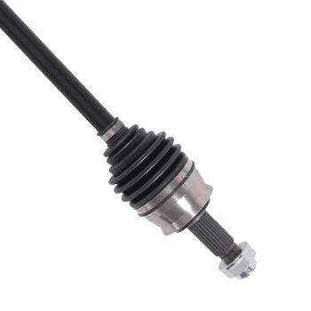 Front Right Passenger CV Axle Assembly compatible for Fiat 500 Automatic trans. 2012-2017