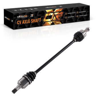 Front Right Passenger CV Axle Assembly compatible for Fiat 500 Automatic trans. 2012-2017