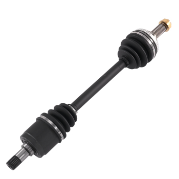 2x Front CV Axle Assembly LHRH compatible for Honda Accord 1998 - 2002 L4 2.3L Automatic