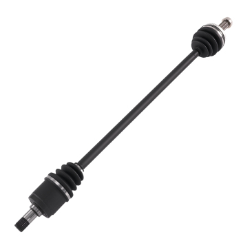 2x Front CV Axle Assembly LHRH compatible for Honda Accord 1998 - 2002 L4 2.3L Automatic