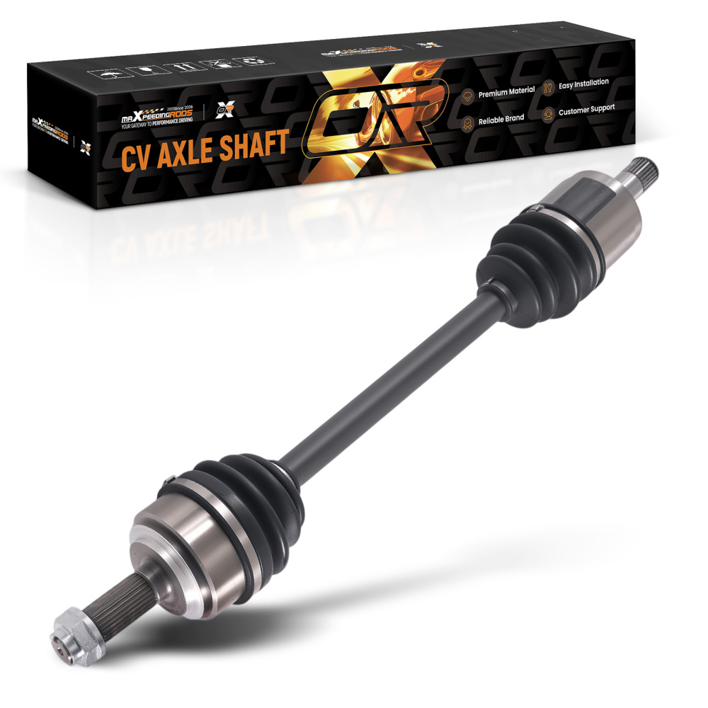 1pc Front Left CV Joint Axles Shaft 66-4213 compatible for Honda Element 2003 2004-2011