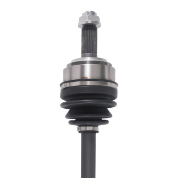 Front Pair CV Axle Assembly compatible for Honda Element 2.4L 2003 04 05 06 07 08 09 10 11