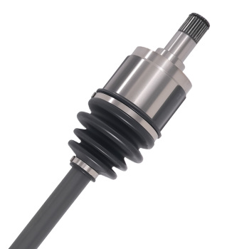 Front Pair CV Axle Assembly compatible for Honda Element 2.4L 2003 04 05 06 07 08 09 10 11