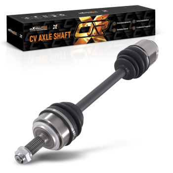 Front Passenger Side CV Axle Assembly compatible for Honda Element 2.4L 2003-2011