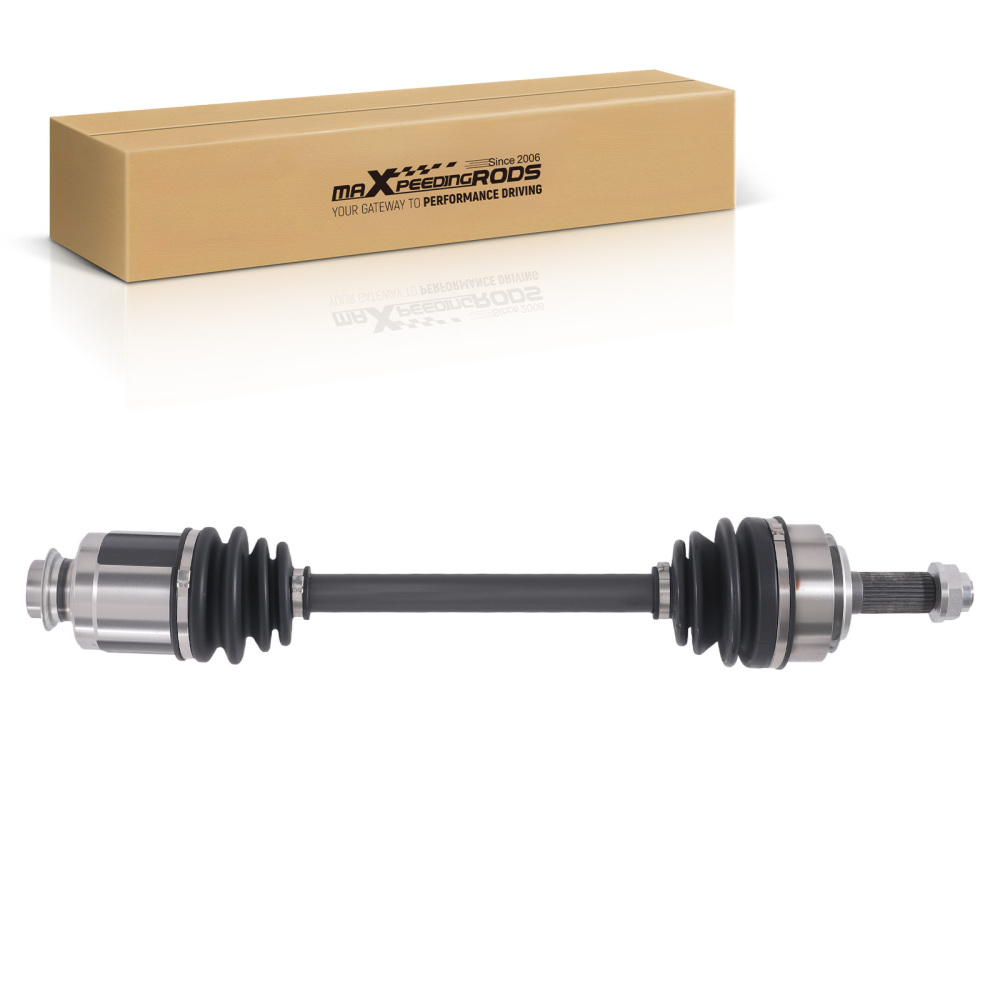 Front Passenger Side CV Axle Assembly compatible for Honda Element 2.4L 2003-2011