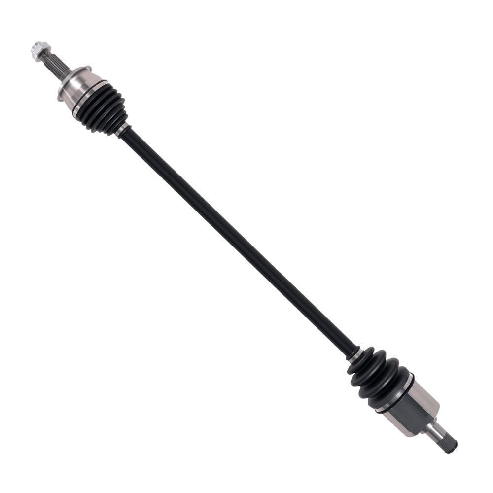 Compatible for FWD Auto Trans Front Right Side CV Axle Shaft compatible for Honda Accord 2.4L 2003-2007