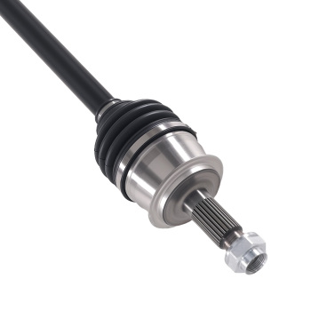 Compatible for FWD Auto Trans Front Right Side CV Axle Shaft compatible for Honda Accord 2.4L 2003-2007