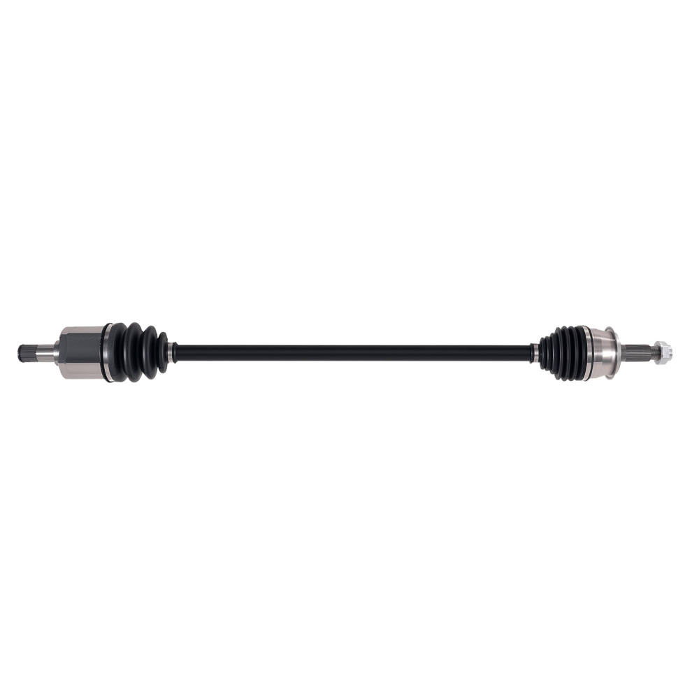 Compatible for FWD Auto Trans Front Right Side CV Axle Shaft compatible for Honda Accord 2.4L 2003-2007