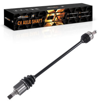 Compatible for FWD Auto Trans Front Right Side CV Axle Shaft compatible for Honda Accord 2.4L 2003-2007