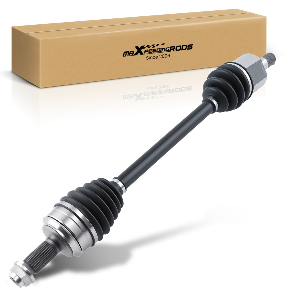 Front Left CV Axle Assembly compatible for Honda Odyssey 2007-10 Ridgeline 2006-14 3.5L