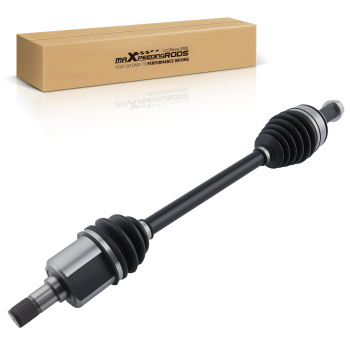 Front Left CV Axle Assembly compatible for Honda Odyssey 2007-10 Ridgeline 2006-14 3.5L