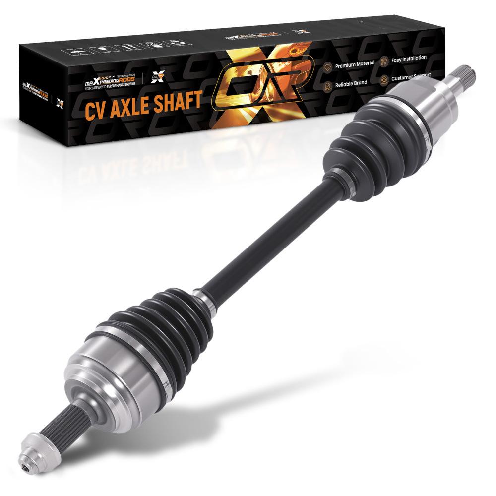 CV Axle Assembly compatible for Honda Fit 2009-2011 L4 1.5L SOHC Petrol Front Left