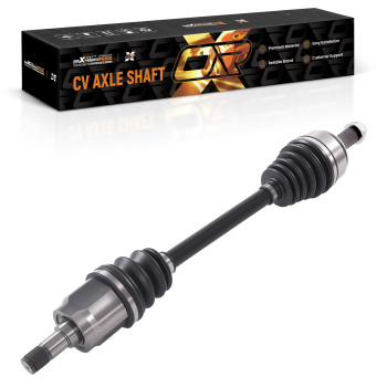 CV Axle Assembly compatible for Honda Fit 2009-2011 L4 1.5L SOHC Petrol Front Left