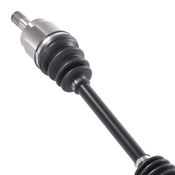 2Pc CV Axle Assembly Front Left Right compatible for Honda FIT Base Sport L4 1.5L 2009-2011