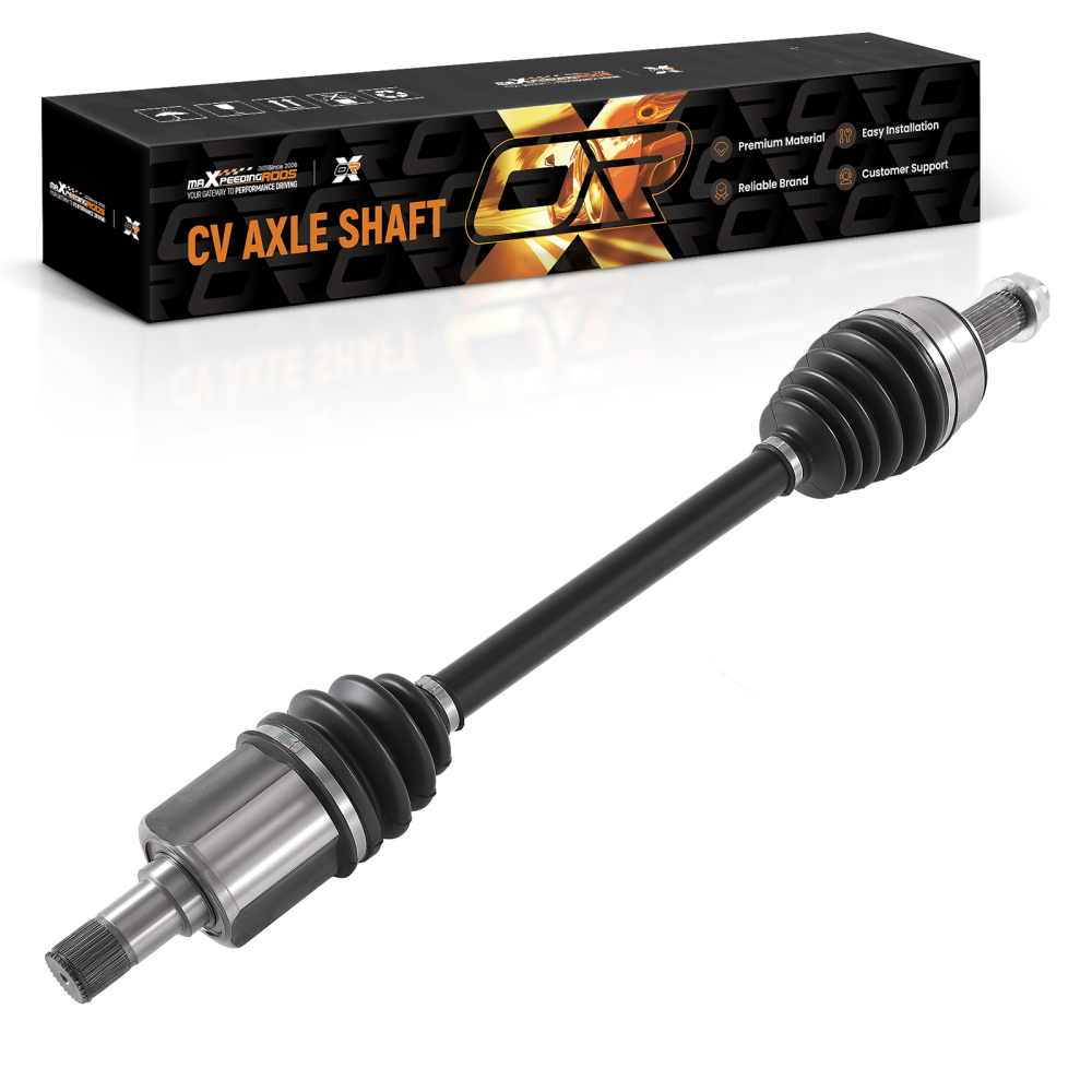 Front Driver Side CV Axle Assembly For Odyssey 14-17 Odyssey Touring 11-13