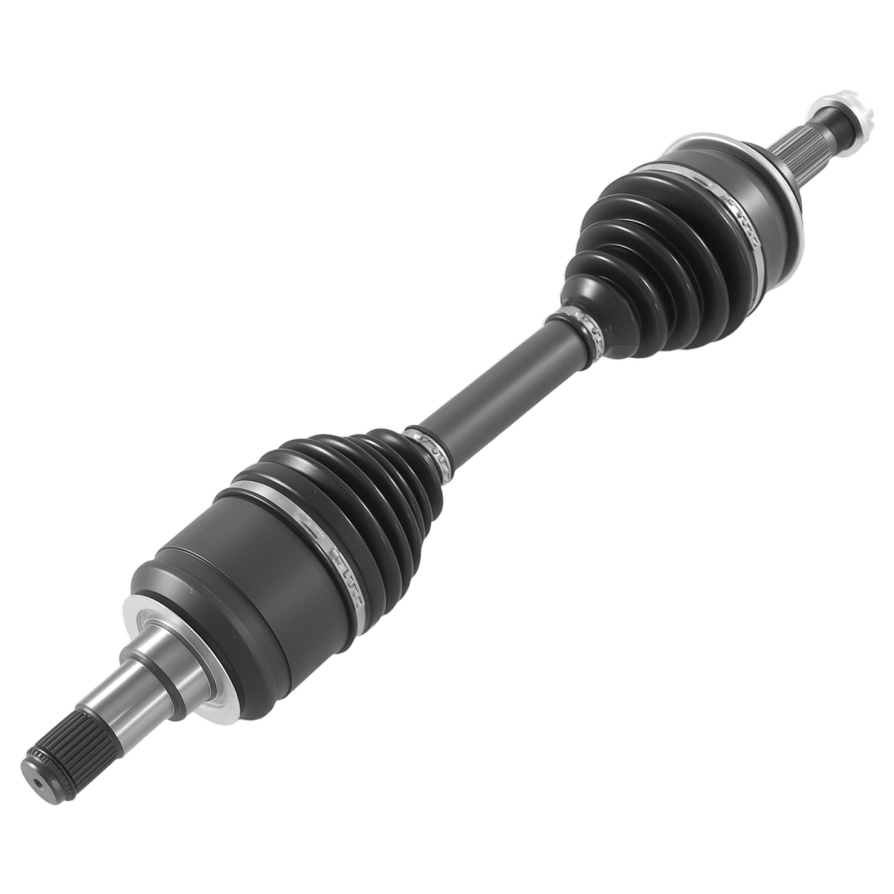 2x Front Set CV Axle Shaft Assembly compatible for Toyota 4Runner L4 2.7L TO-8168 2010
