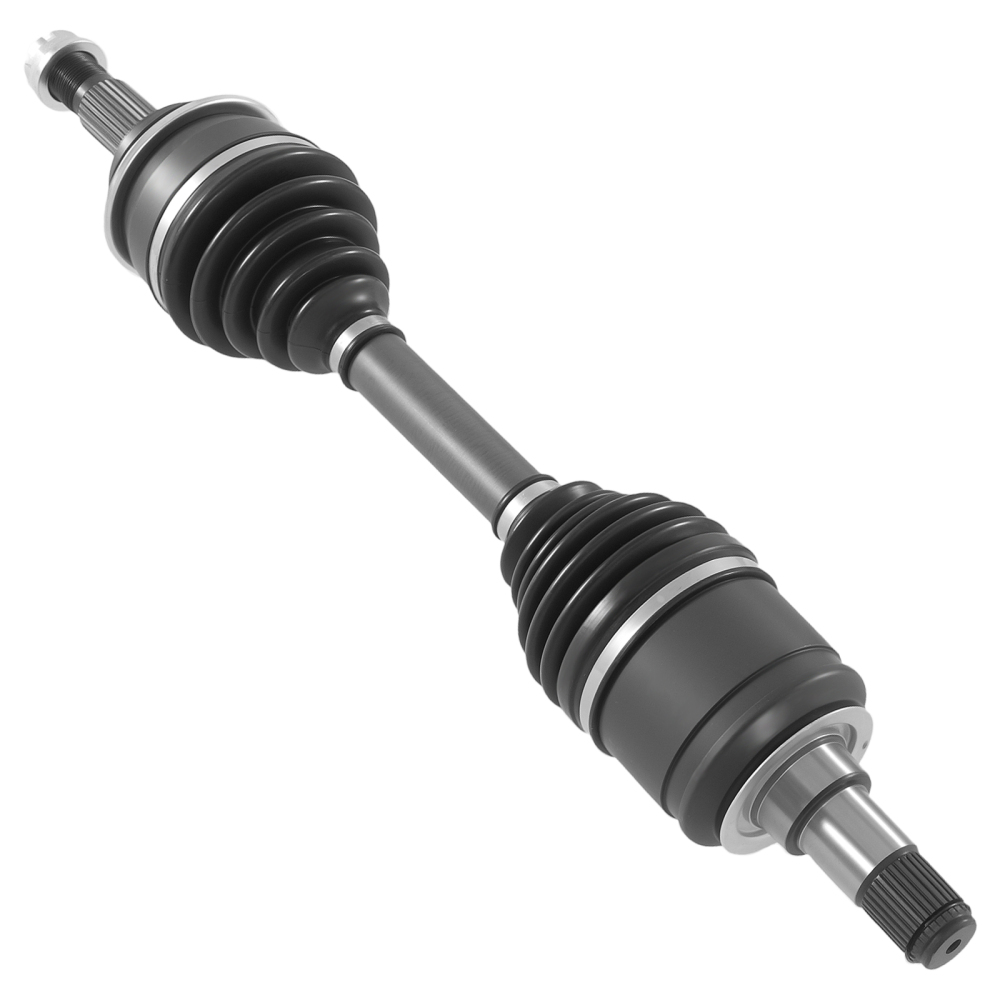 2x Front Set CV Axle Shaft Assembly compatible for Toyota 4Runner L4 2.7L TO-8168 2010