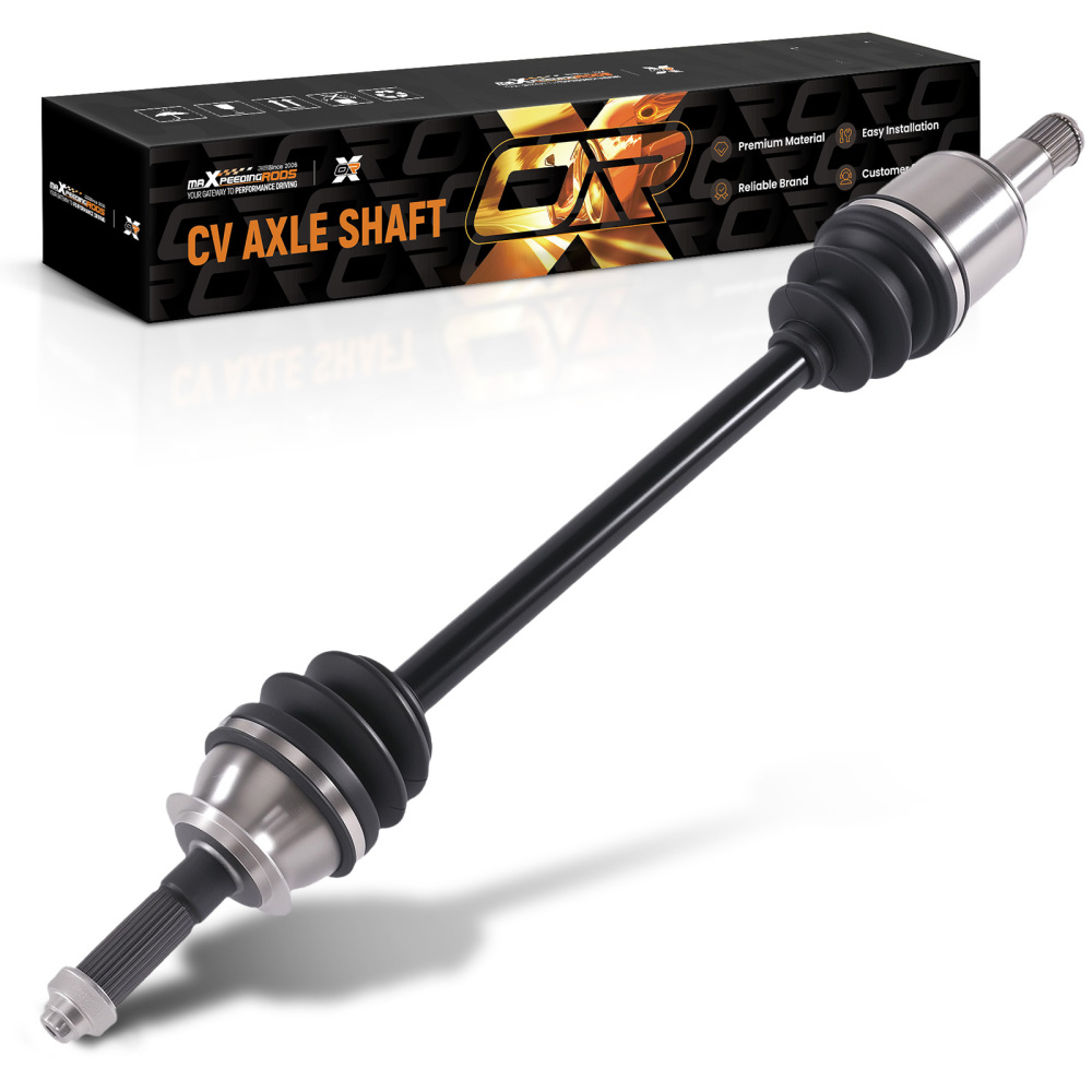 Pair Rear CV Axle Assembly compatible for Scion FR-S compatible for Subaru BRZ compatible for Toyota 2013-2020@S5J1