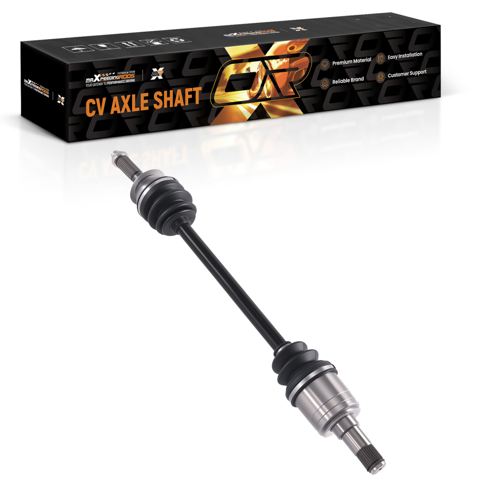 Pair Rear CV Axle Assembly compatible for Scion FR-S compatible for Subaru BRZ compatible for Toyota 2013-2020@S5J1