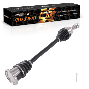 New Front CV Axle Shaft Assembly LH Driver Side for G25X G35X G37X Sedan AWD