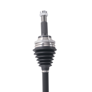 Front Right Passenger Side CV Axle Shaft compatible for Infiniti G25 35 37X Sedan AWD