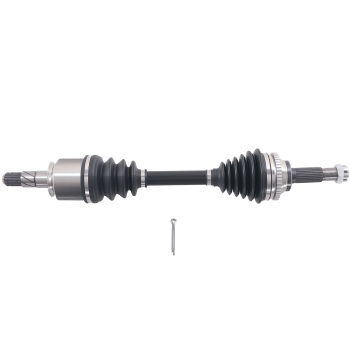Front Right Passenger Side CV Axle Shaft compatible for Infiniti G25 35 37X Sedan AWD