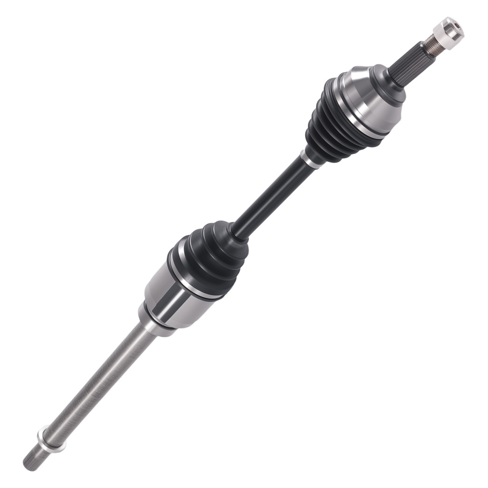 AWD Front Pair compatible for Nissan Rogue 2008-13 Rogue Select 2014-2015 CV Axle Shaft