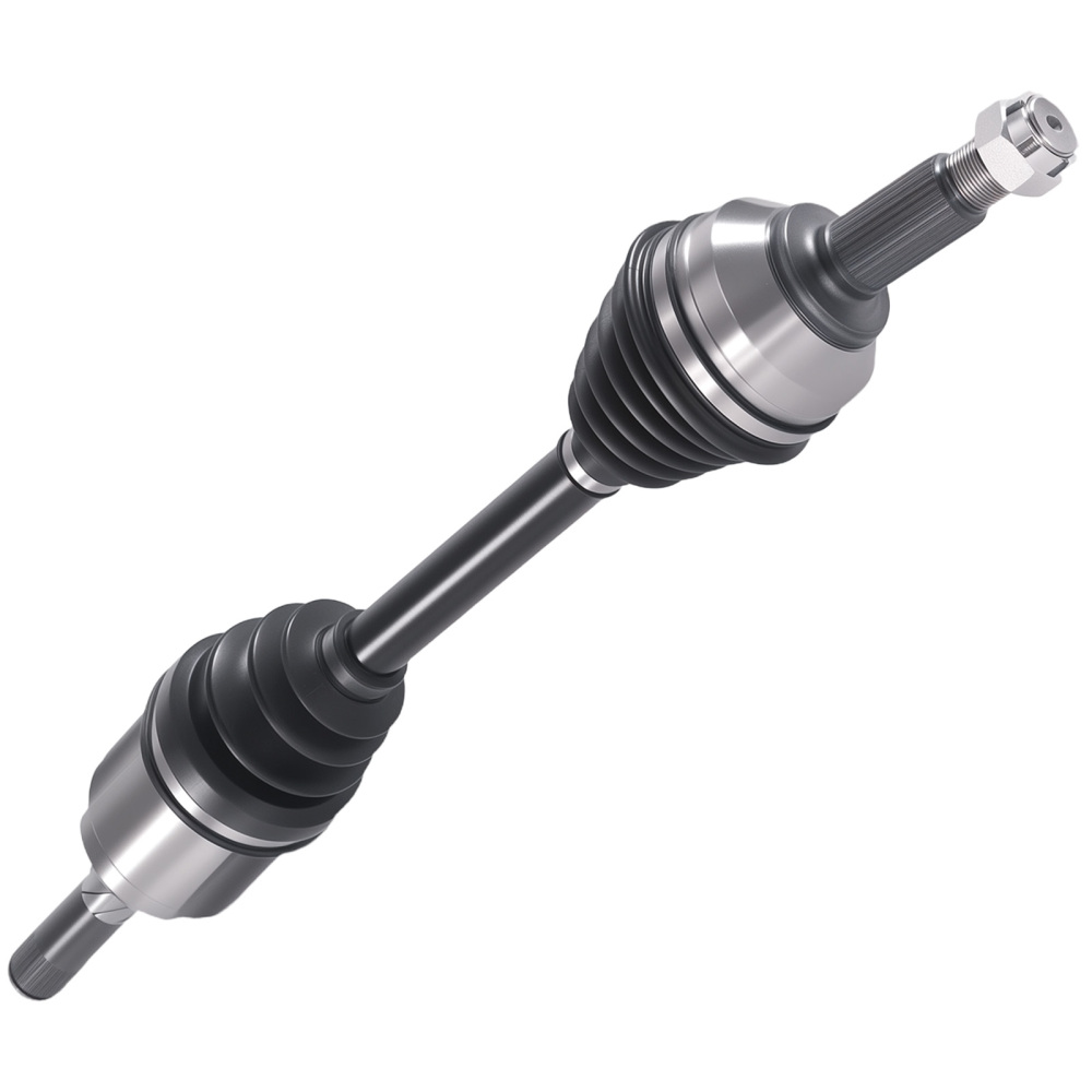 AWD Front Pair compatible for Nissan Rogue 2008-13 Rogue Select 2014-2015 CV Axle Shaft