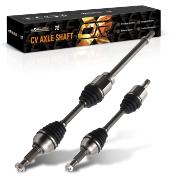 CV Joint Axles Front LeftRight compatible for Nissan Maxima Altima 2016-2020